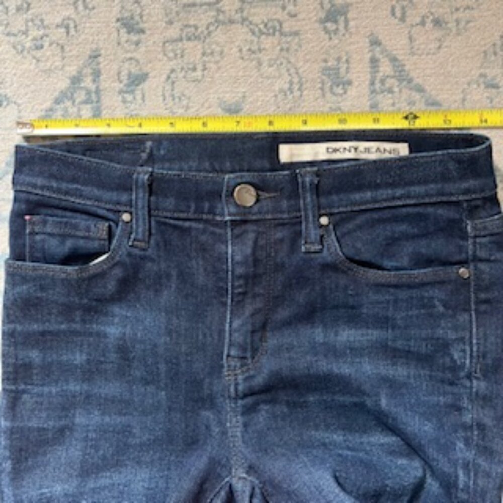 🧡3/15 DKNY Stretchy Skinny Jeans Women's 2 - Picture 5 of 13